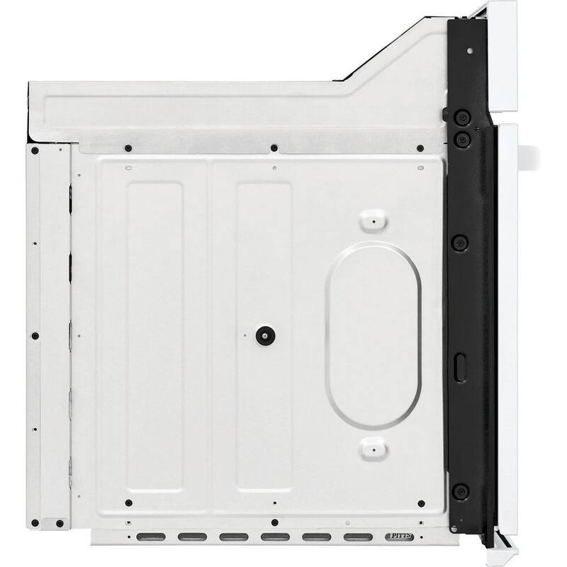 27 in. Single Electric Built-In Wall Oven with Convection in White R72788