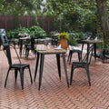 Commercial Grade Indoor/Outdoor Dining Table D1269