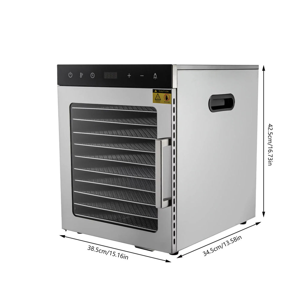 800W Electric Food Dehydrator V6660