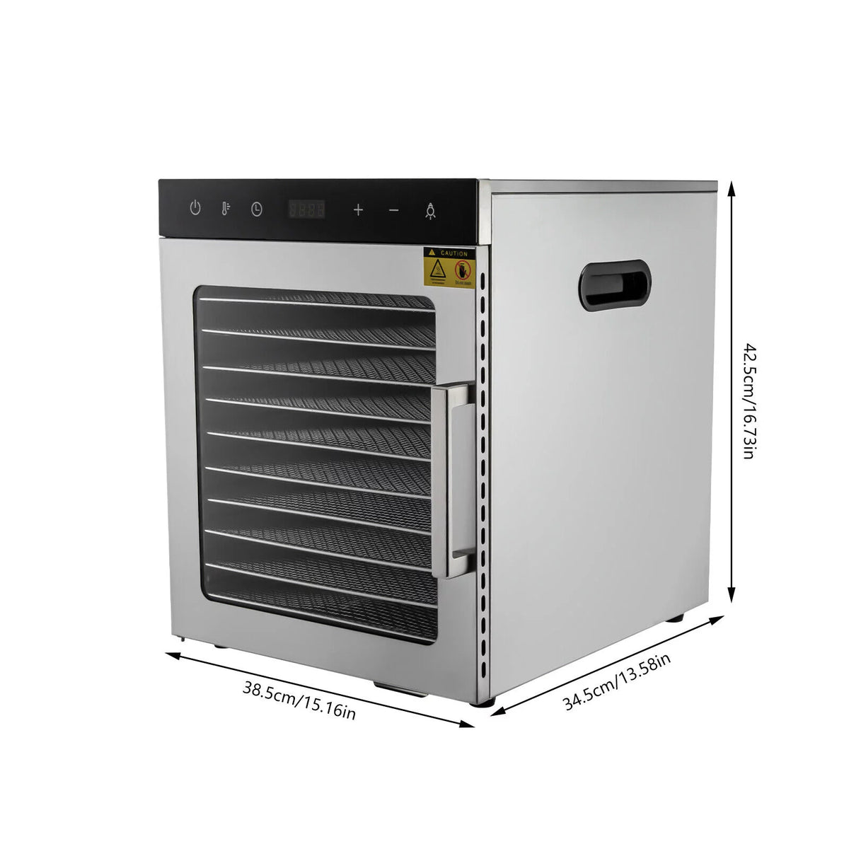 800W Electric Food Dehydrator V6660