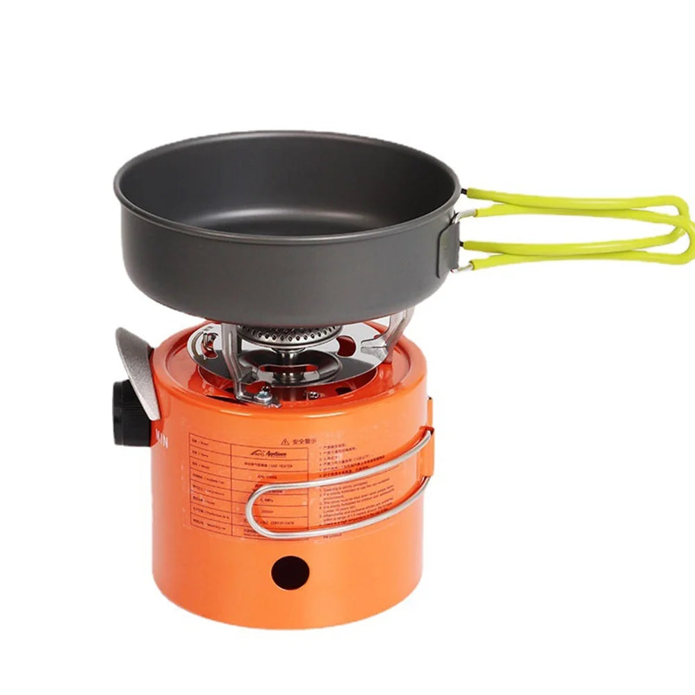 Portable Gas Heater 2000W L15781