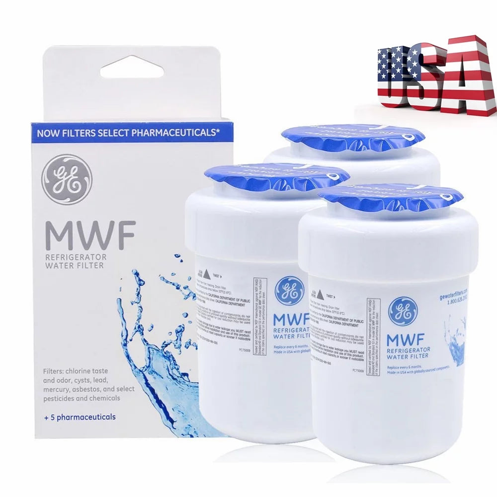 Refrigerator Water Filter 3 Pack H913409