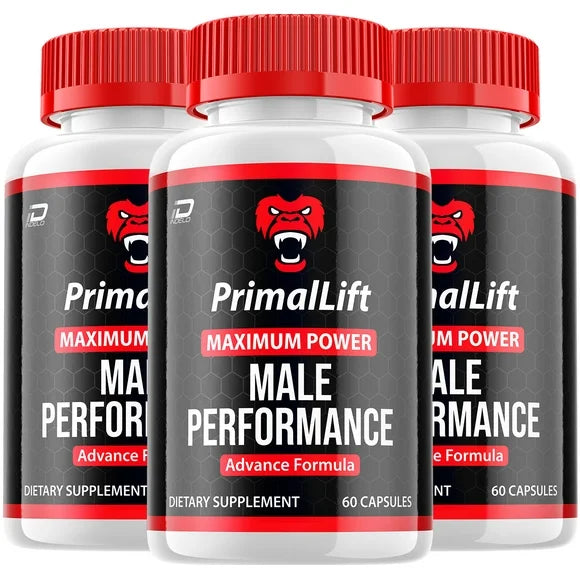 Men Capsules 3 Pack 180 Capsules Dietary Supplement A43595