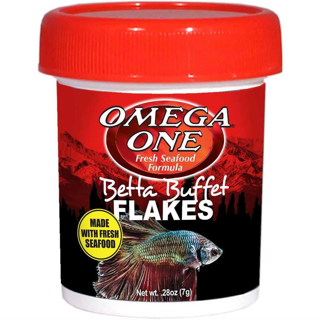 Betta Flakes Fish Food O420