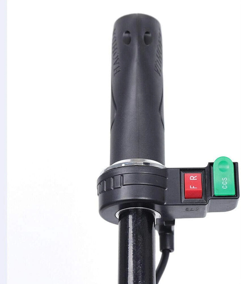 48V 5.0HP Short Shaft Electric Outboard Motor A817