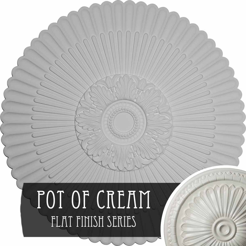 Ceiling Medallion U369