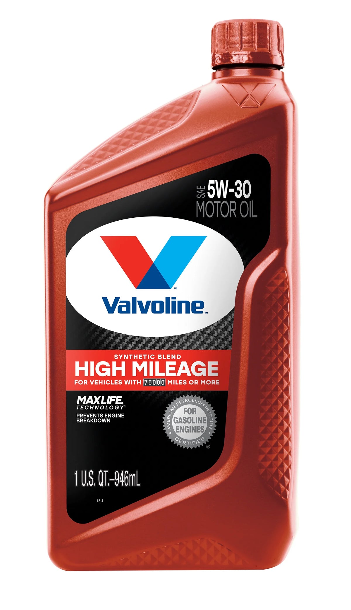 5W-30 Synthetic Blend Motor Oil 1 QT E56701
