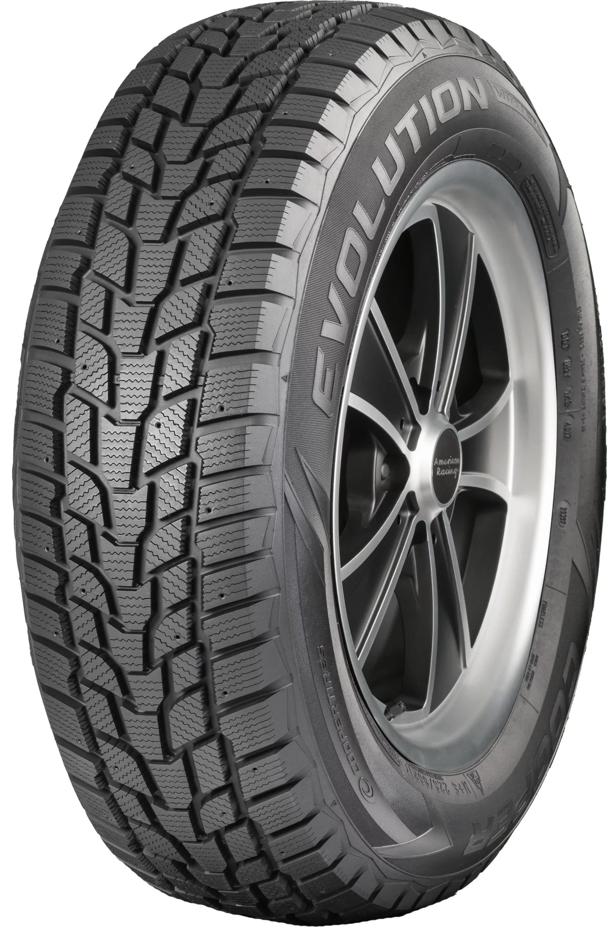 Winter 255/65R18 111T Passenger Tire N9836