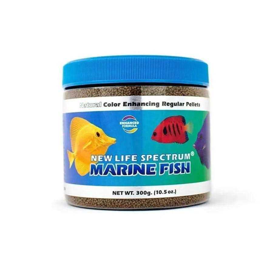 Marine Fish Food Pellets U3105