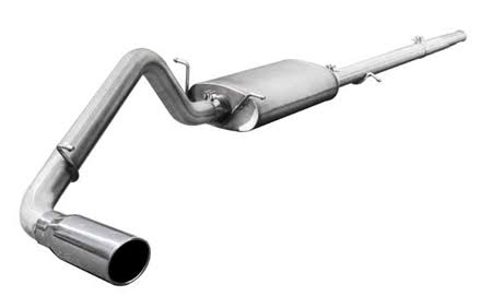 Cat-Back Exhaust System K285