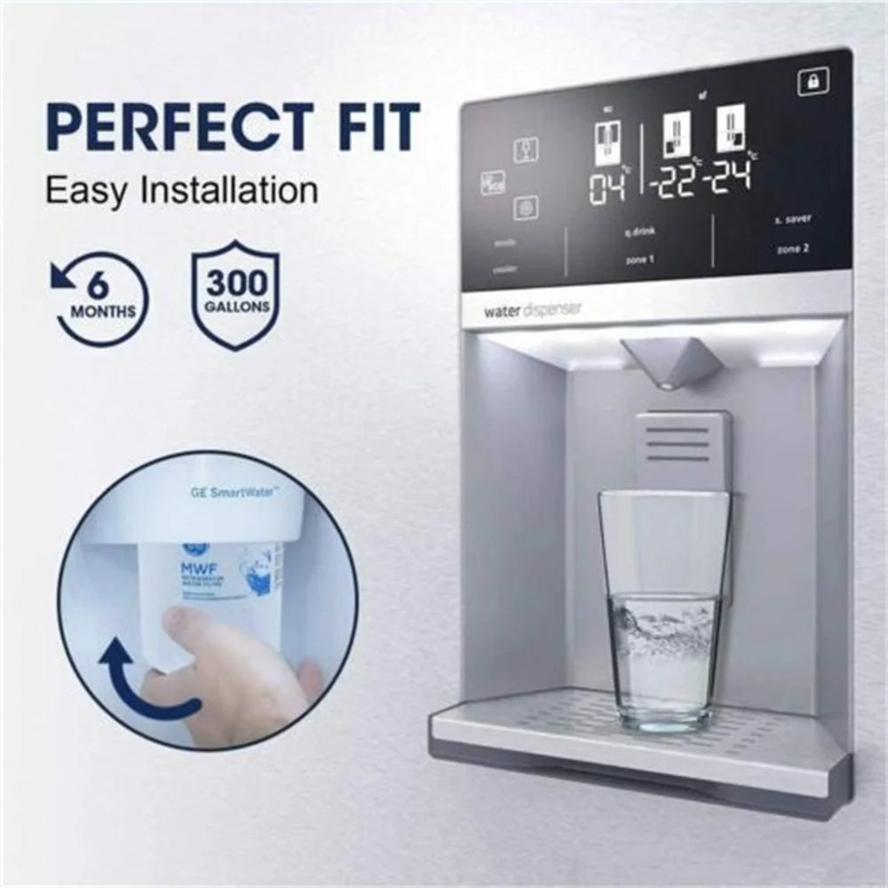 Refrigerator Water Filter 3 Pack H913409