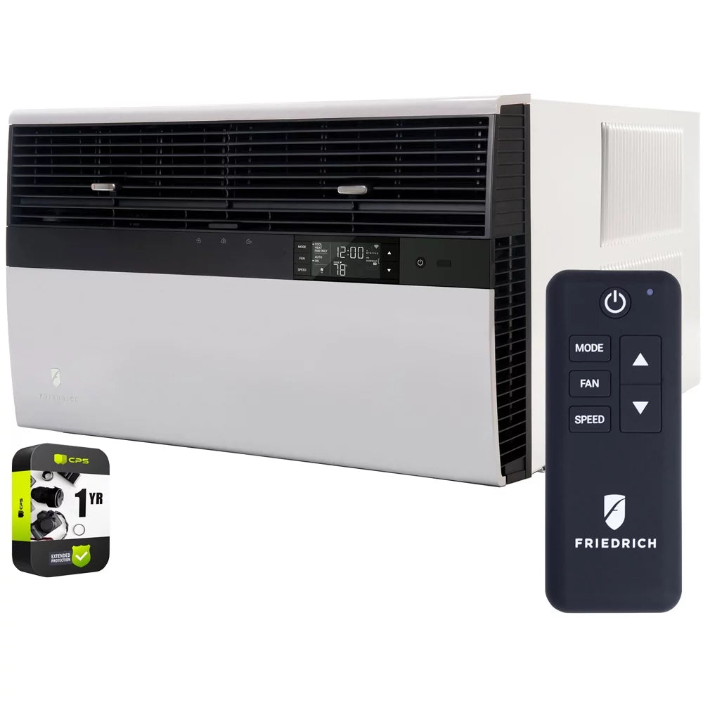 6,000 BTU 115V Smart Wi-Fi Room Air Conditioner H89922