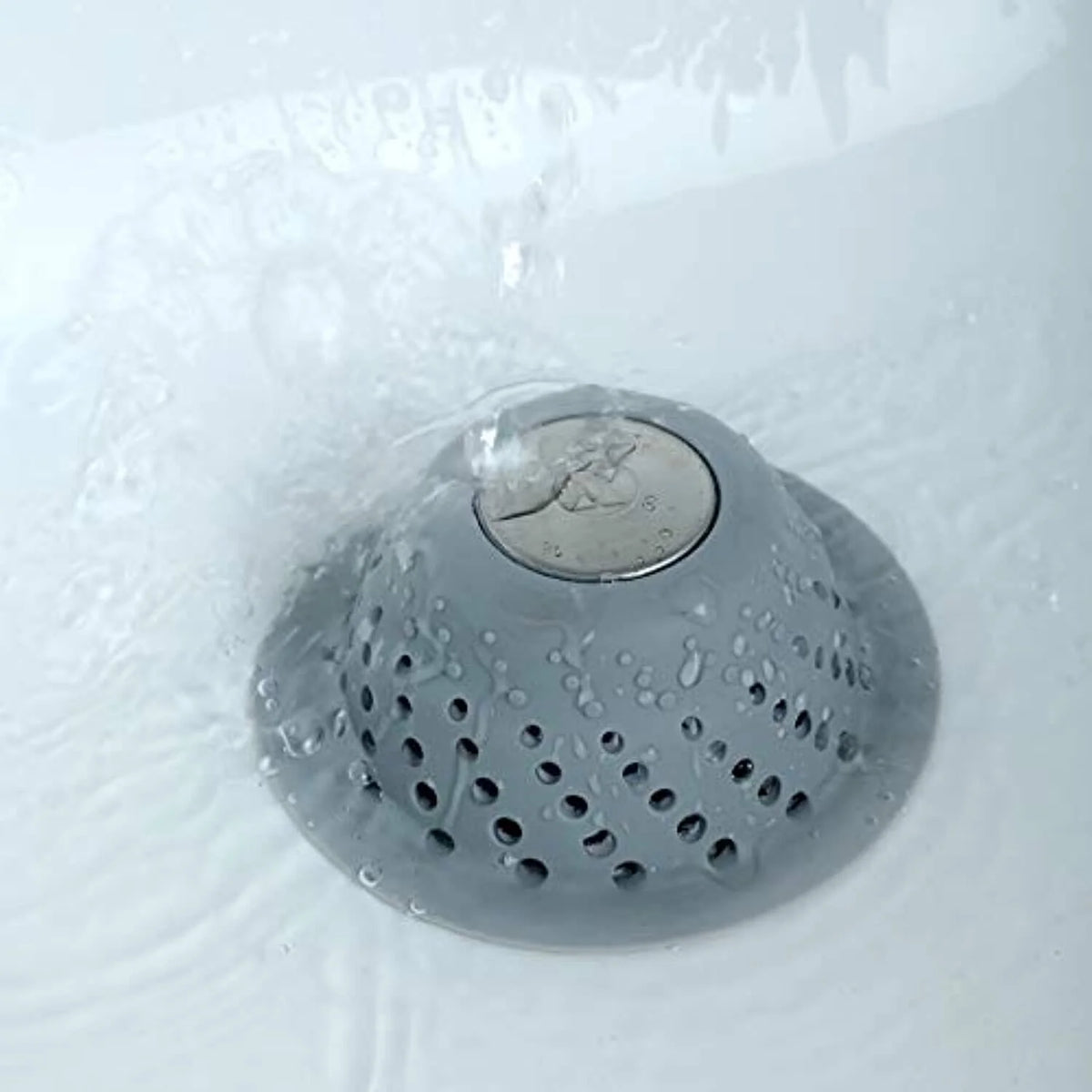 Shower Drain Hair Catcher R730
