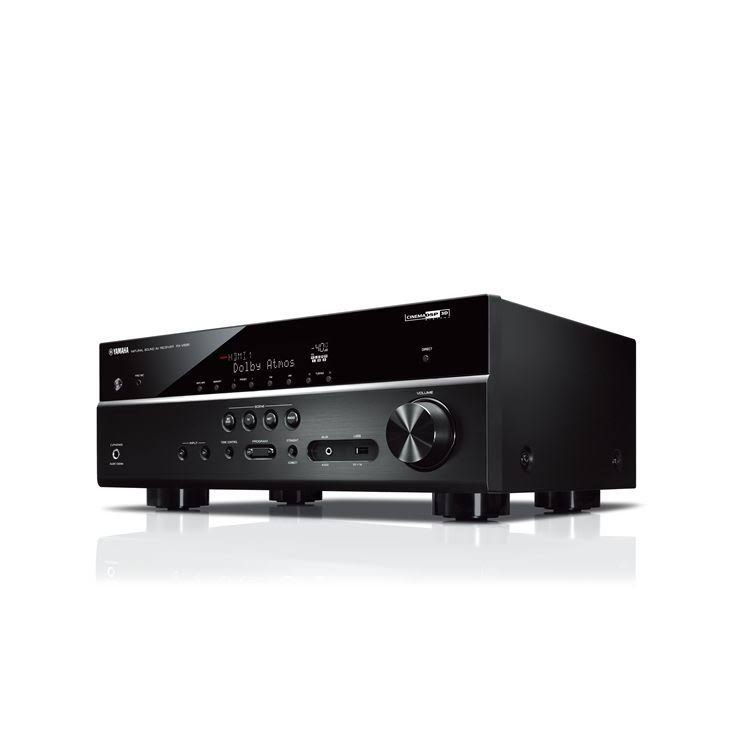 7.2-Channel A/V Receiver E4281