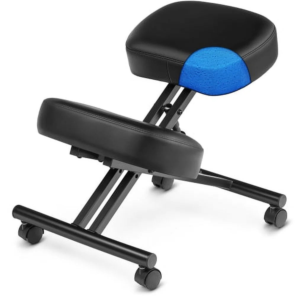 Ergonomic Kneeling Chair with Memory Foam G184138