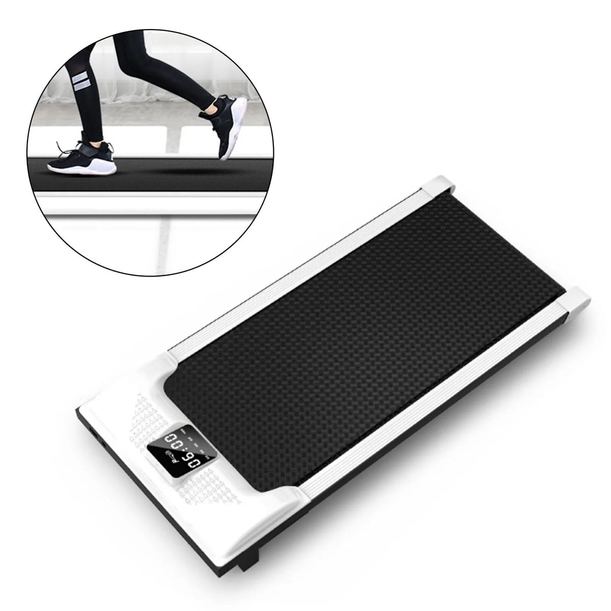 0.5HP Electric Treadmill Walking Jogging Machine S41687