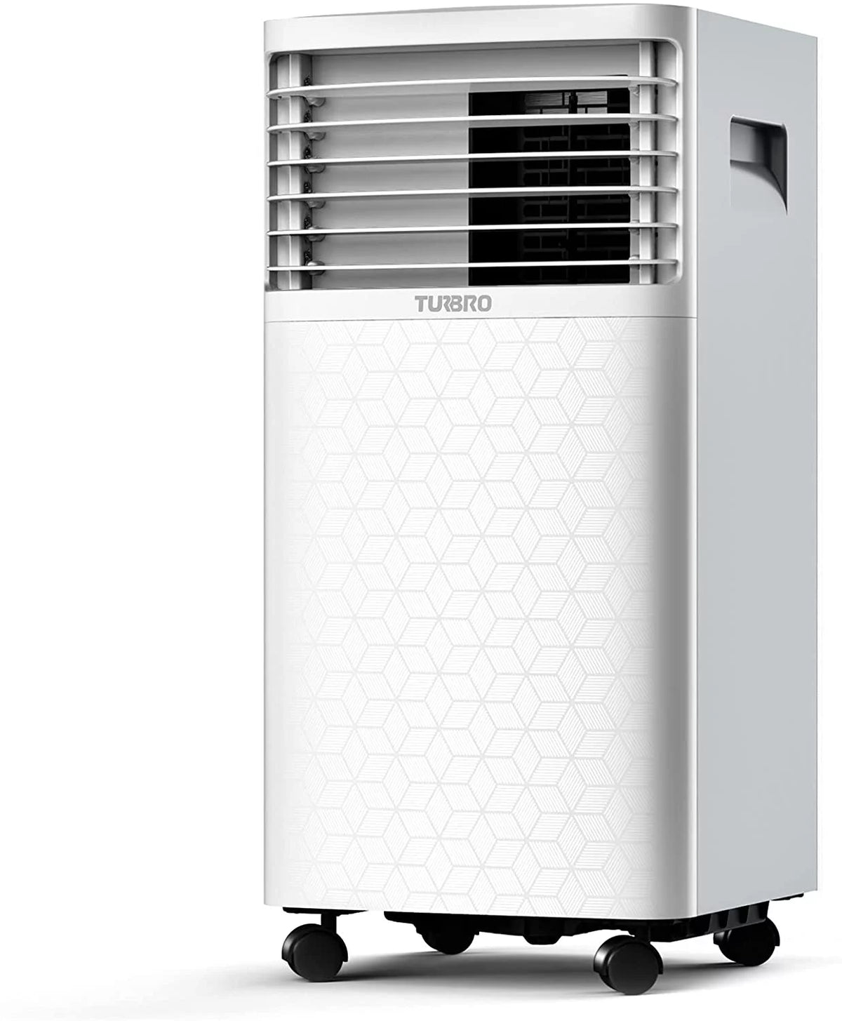 8,000 BTU Portable Air Conditioner, Dehumidifier and Fan T465