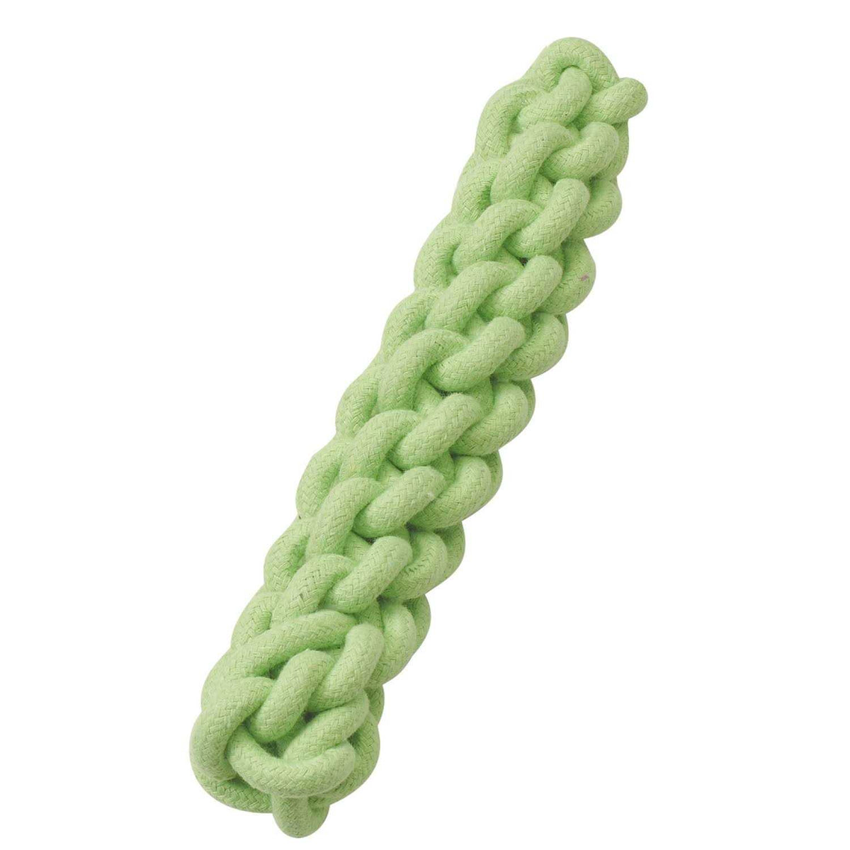 Assorted Rope Rubber Tuff Stick J75569