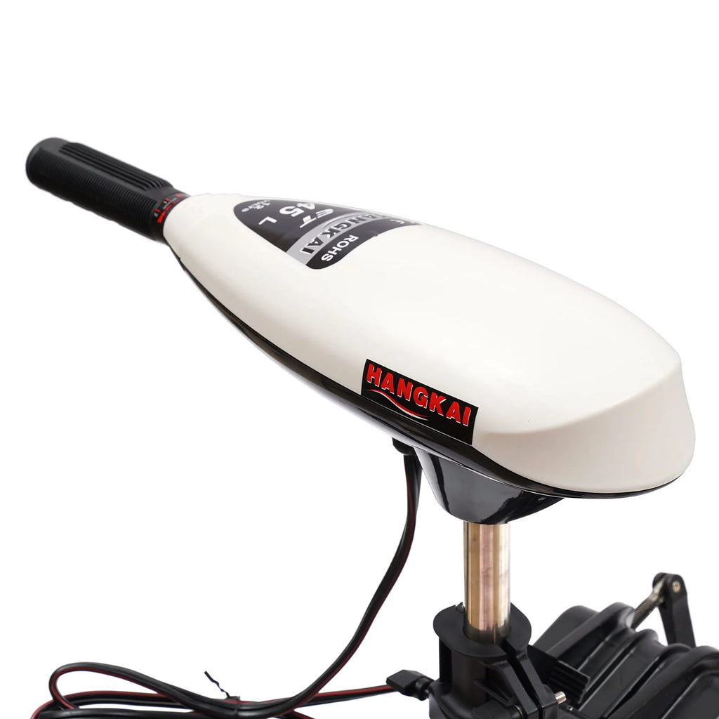 40 lbs 12V 408W Trolling Motor Outboard Engine B698438