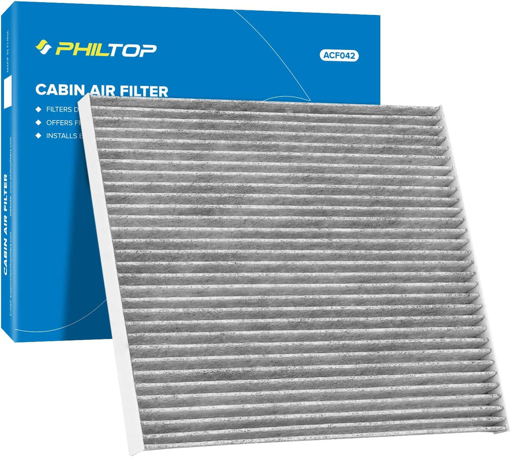 Cabin Air Filter with Activated Carbon X6277