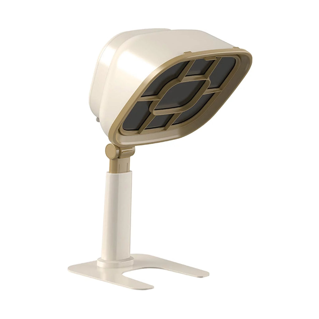 White Adjustable Height Desktop Range Hood N140032