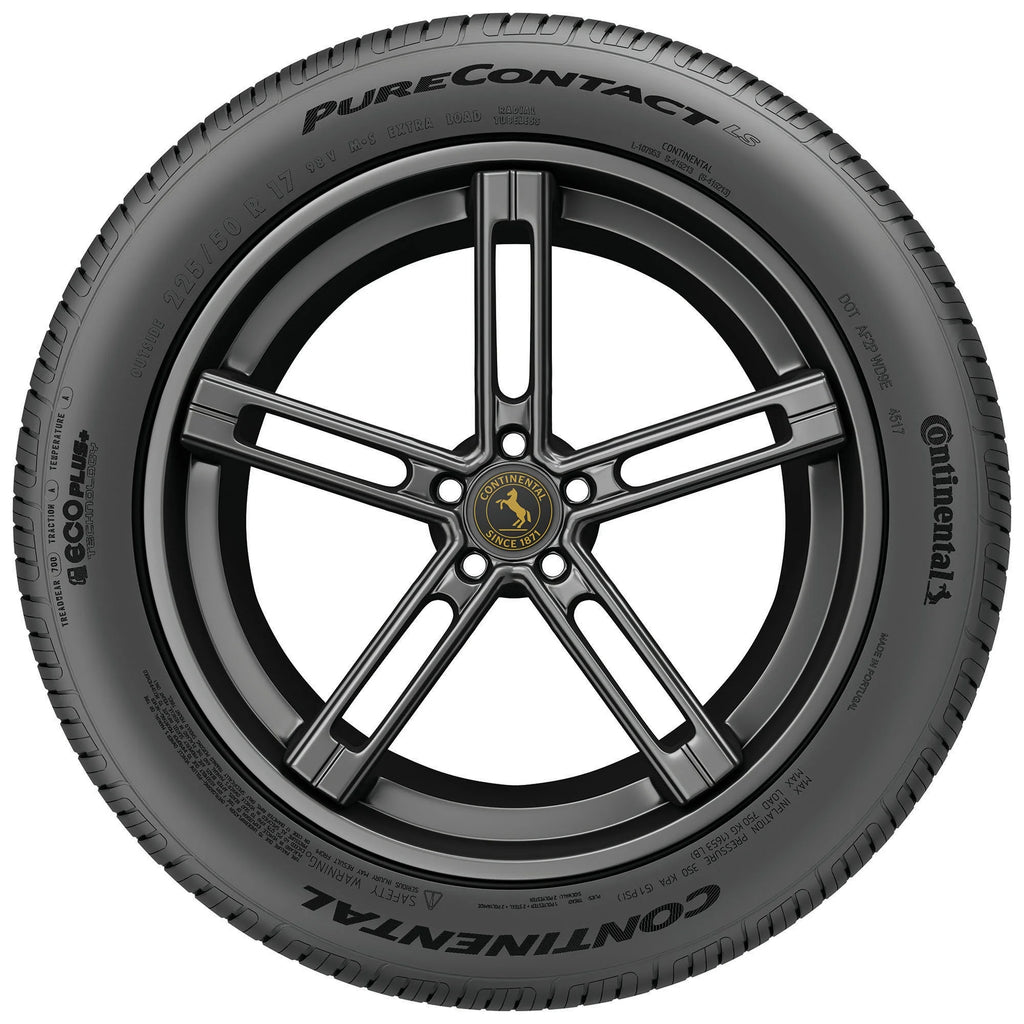 245/45R17 99V XL All Season Passenger Tire Y986413