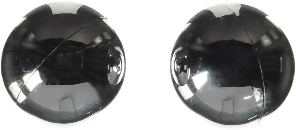 Silvered Benwa Kegal Balls A82378