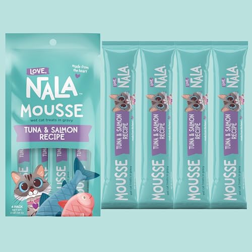 Lickable Cat Squeeze Up Treat Variety Pack Mousse 24 Pack 12 oz K53877