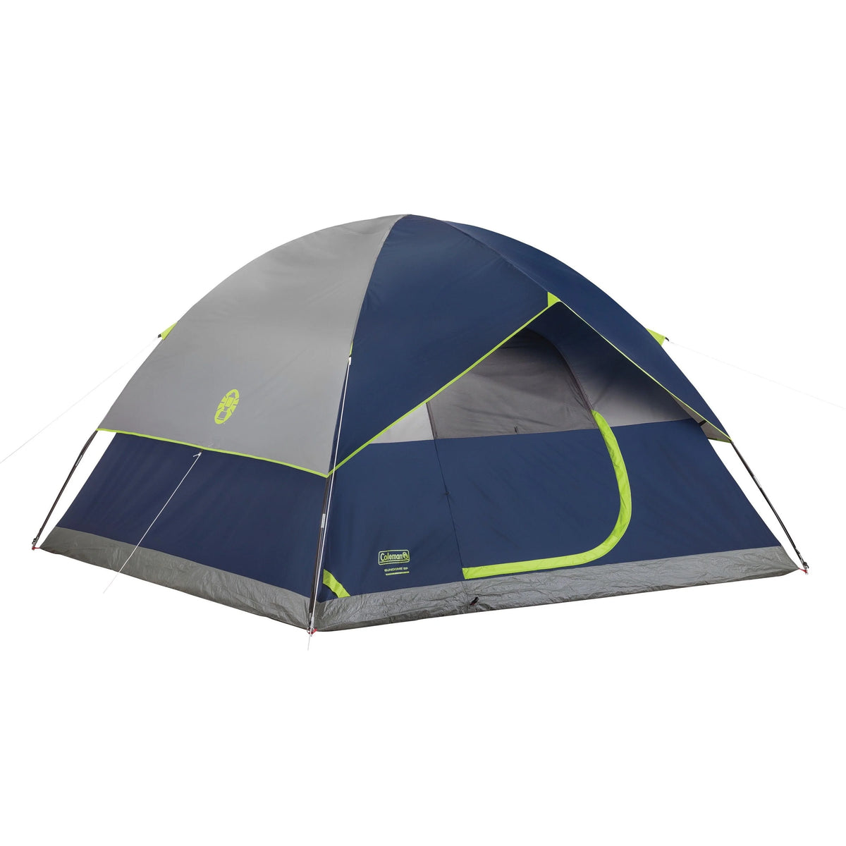 6-Person Dome Camping Tent S82555