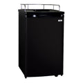 Black Kegerator Cabinet S152493