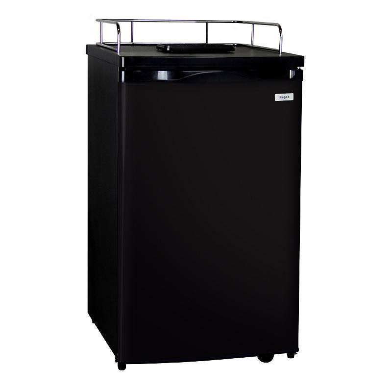 Black Kegerator Cabinet S152493