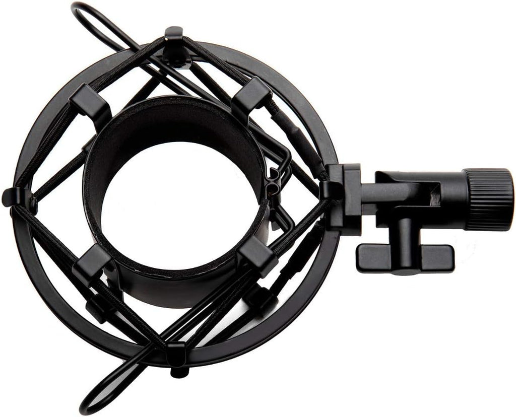 USB Microphone with Boom Arm, Shock Mount and Pop Filter U59020