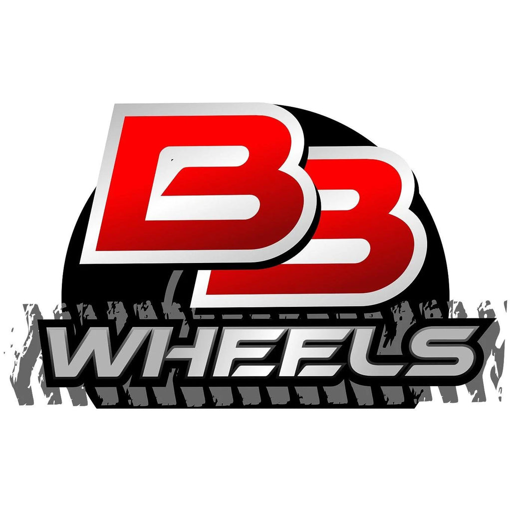 22x9 5x127.00 Chrome Wheel T12377