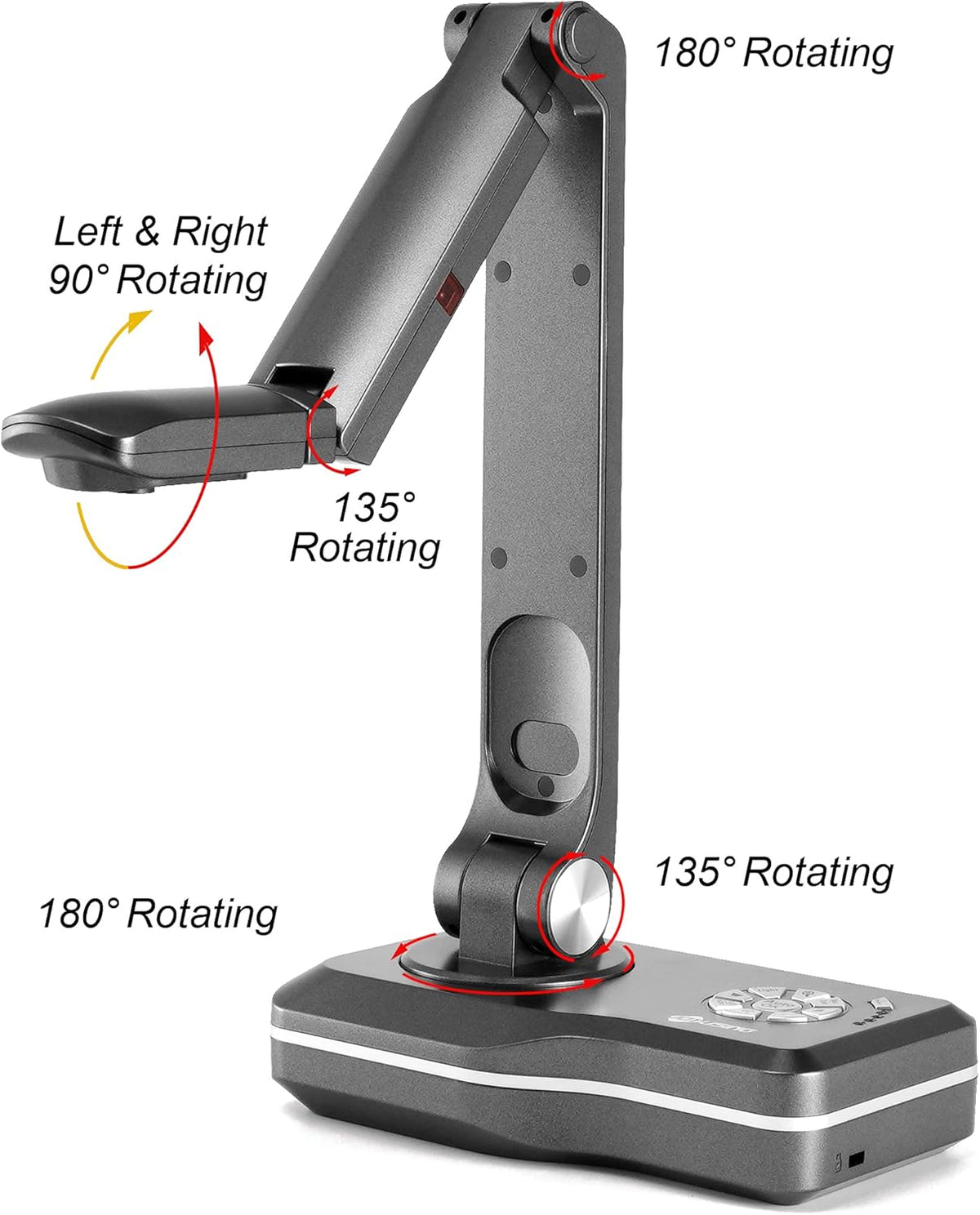 8MP Document Camera Z657955