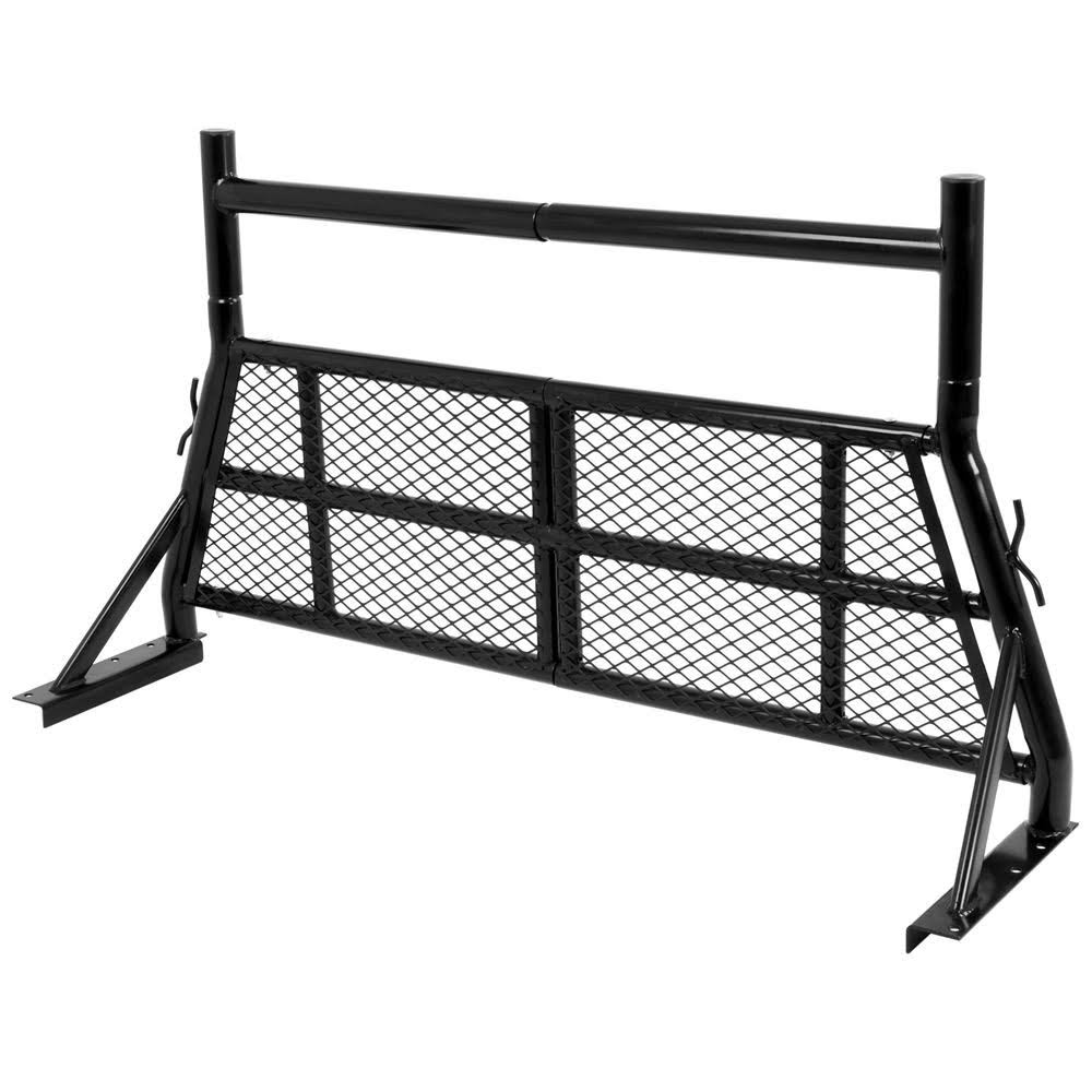 Aluminum Adjustable Headache Rack I31954