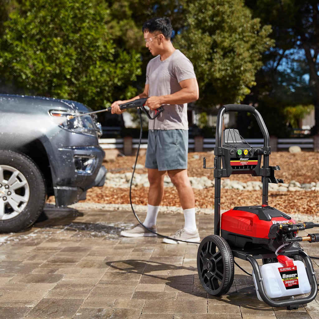 3000 PSI 1.1 GPM Electric Pressure Washer I964520
