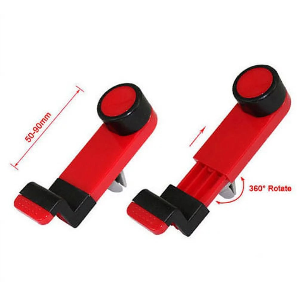 Type-C Quick Charger Air Vent Car Mount X3236