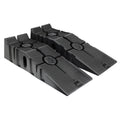 Black Resin Vehicle Ramp Pair 12,000lb 2 Pieces M1261