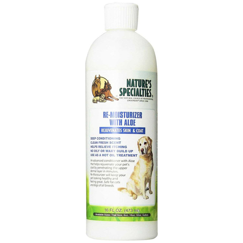 Aloe Re-Moisturizer Conditioner Z615