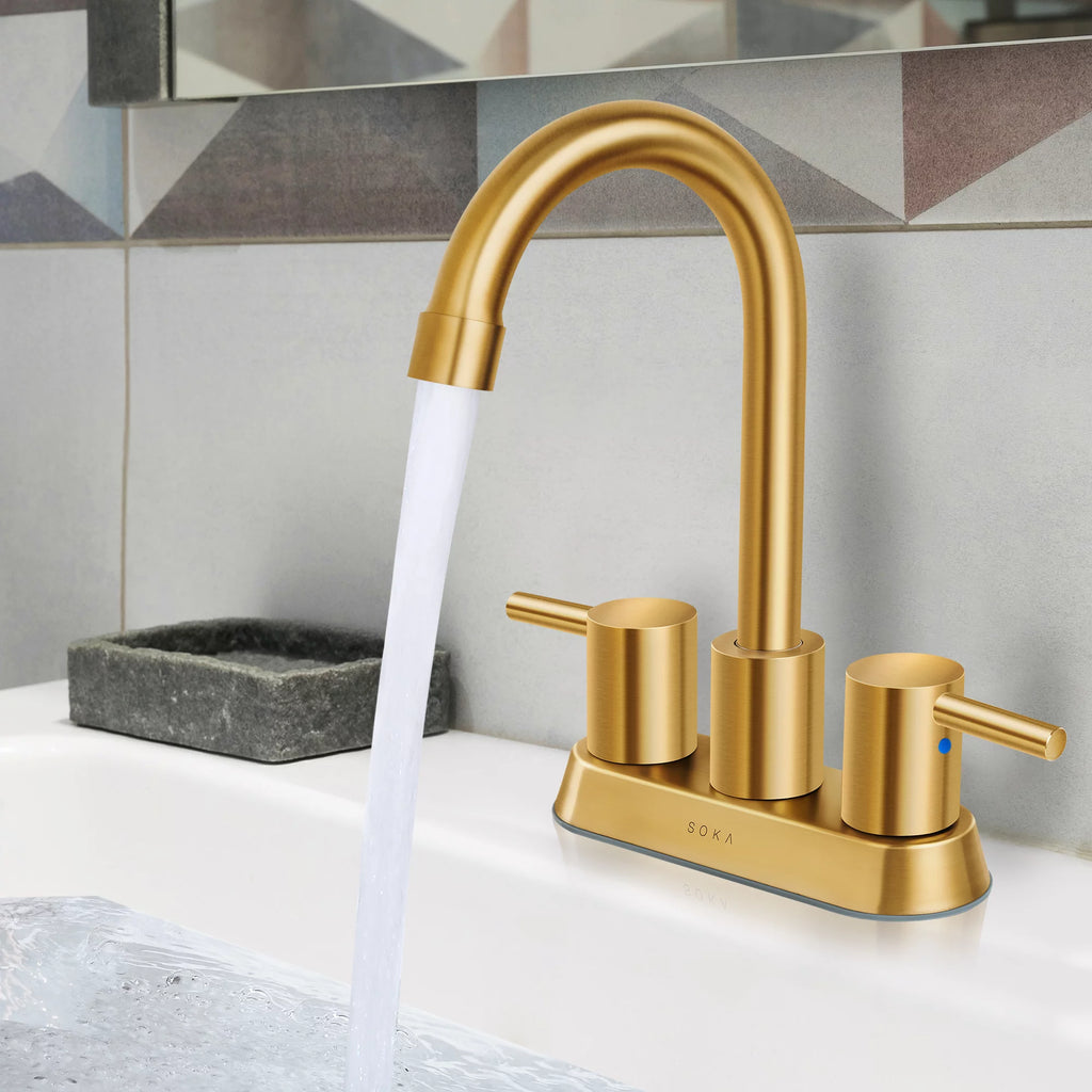 Bathroom Sink Faucets Q337