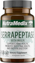 Serrapeptase Supplement 60 Capsules T25549