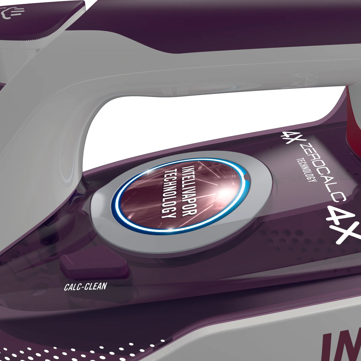 2400W Ceramic Steam Iron N2112