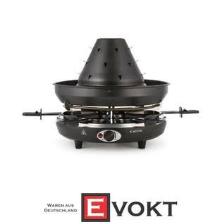 Raclette Grill Fondue Set for 6 F36338