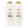 Sulfate Free Coconut Milk Shampoo and Conditioner Set 2 Pack U3894