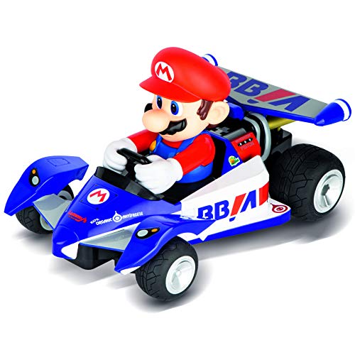 1:16 Scale 2.4 GHz Splash Proof Remote Control Car with Sound and Body Tilting Action B45293