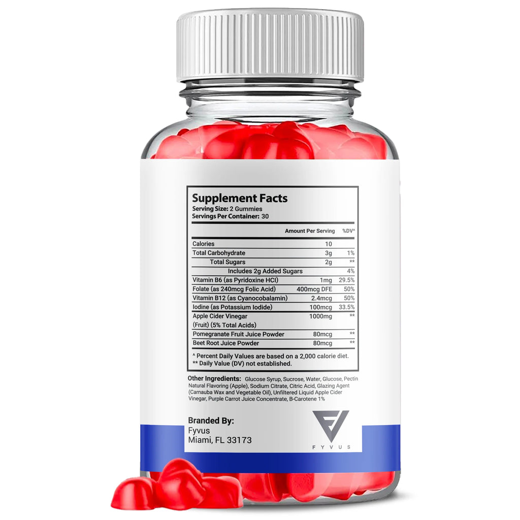 Gummies T459
