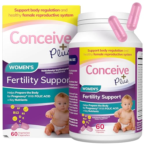 Prenatal Vitamin with Vitamin C & D 60 Capsules L24794