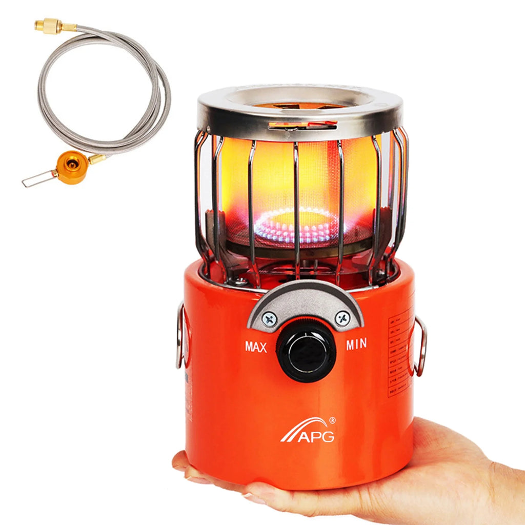 Portable Gas Heater 2000W L15781