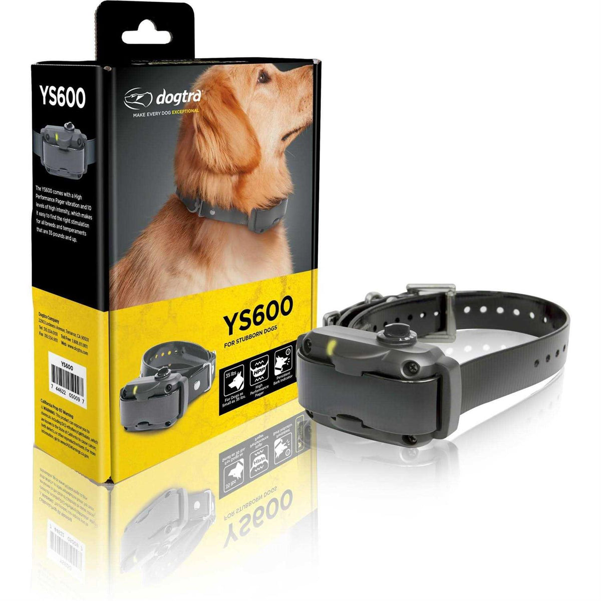 No Bark Collar K408