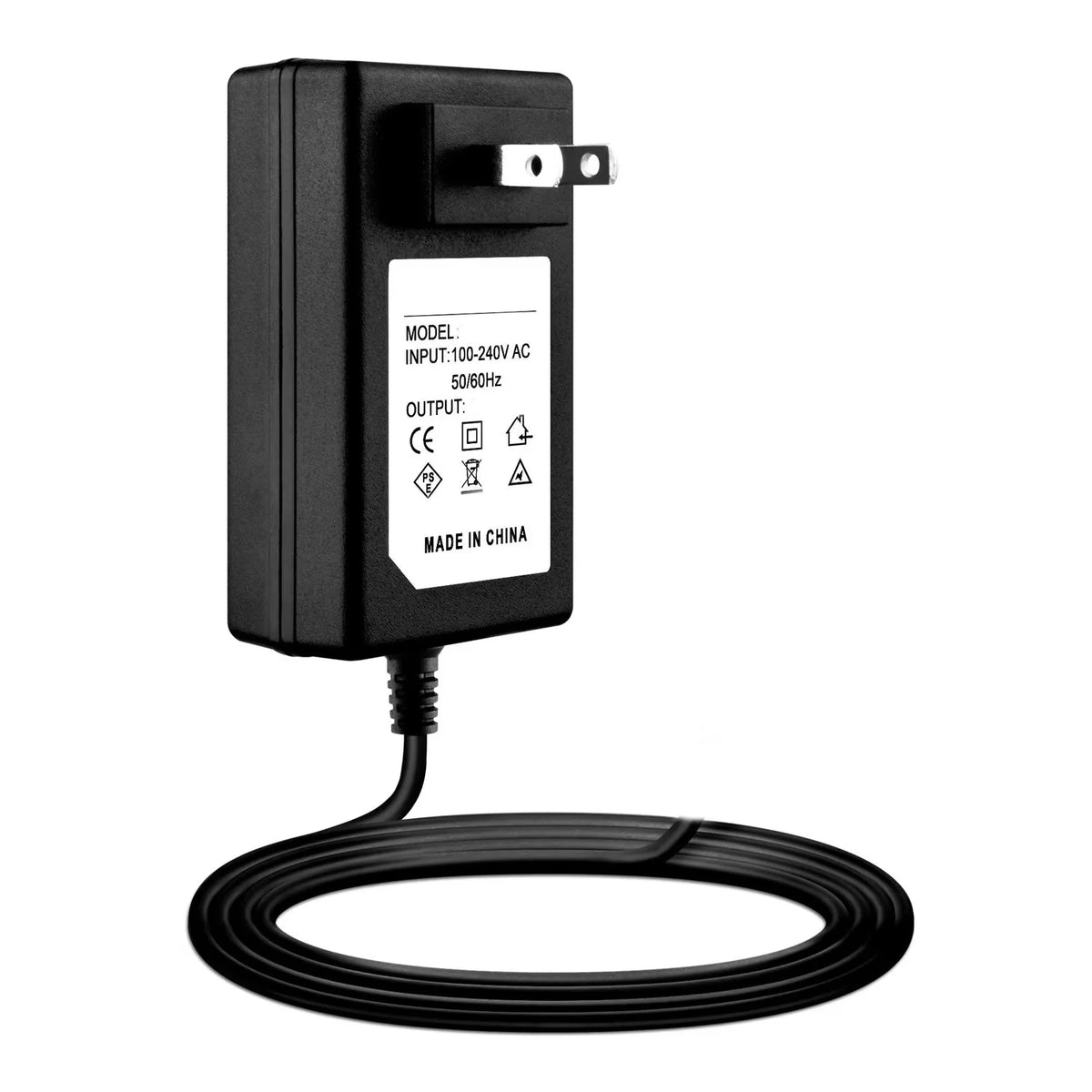 AC/DC Adapter Power Supply Cord Cable PS Charger D48944